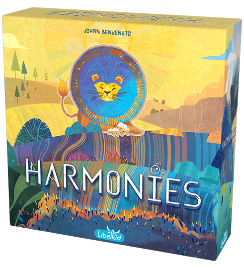 Harmonies - Board Game