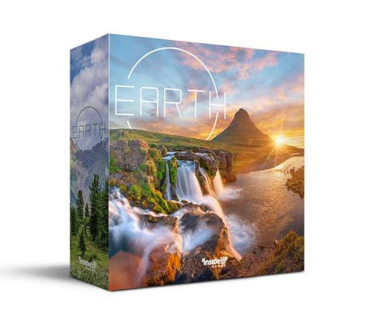 Earth- Board Game