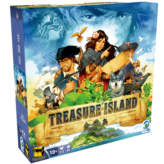 Treasure Island Treasure Island 