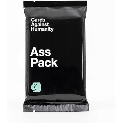 Cards Against Humanity - Mini Expansions: Ass Pack