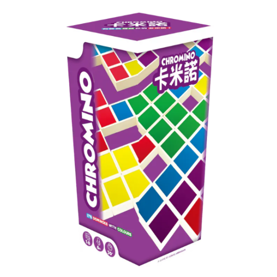 卡米諾 小盒版 Chromino Small Box