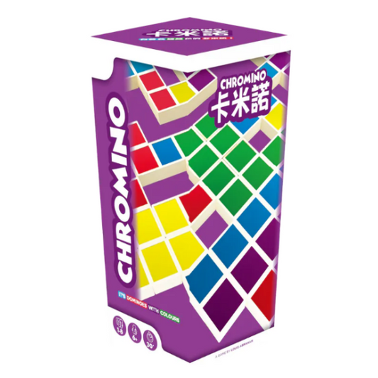 卡米諾 小盒版 Chromino Small Box