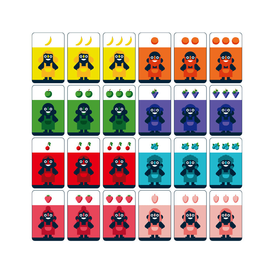 水果雞尾酒 Fruit Cocktail