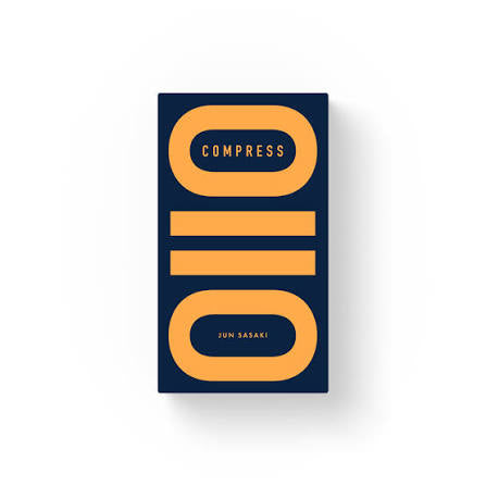 Compress JA/EN 日英日版