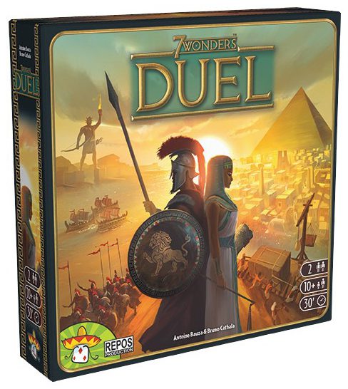 7 Wonders Duel