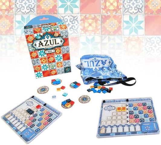 Azul Mini - Board Games