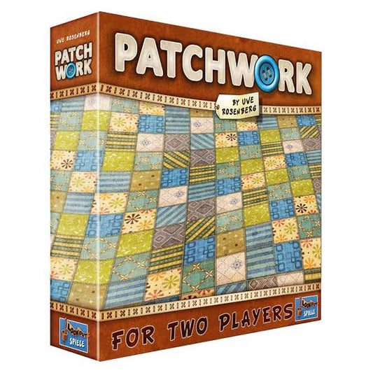 Patchwork - Board Game for Two Players