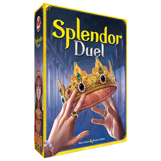 Splendor Duel - Board Game for Two