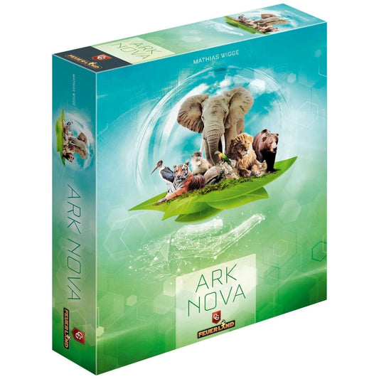 Ark Nova - Board Game