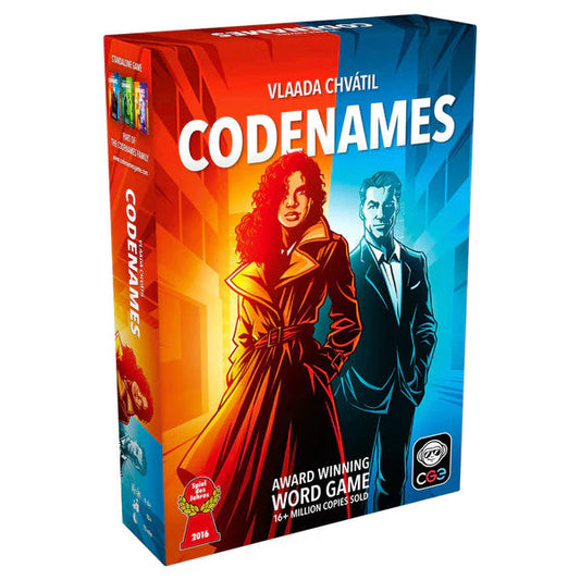Codenames (2nd Edition)