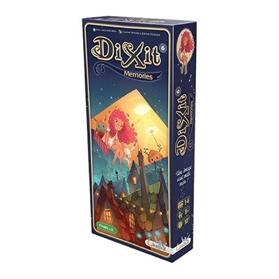 Dixit Expansions