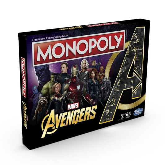 Avengers Monopoly