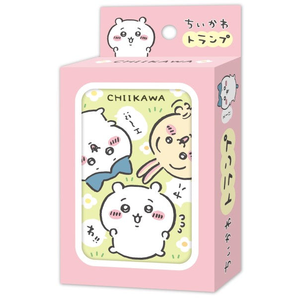 Chiikawa Playing Cards 卡牌 - Pink