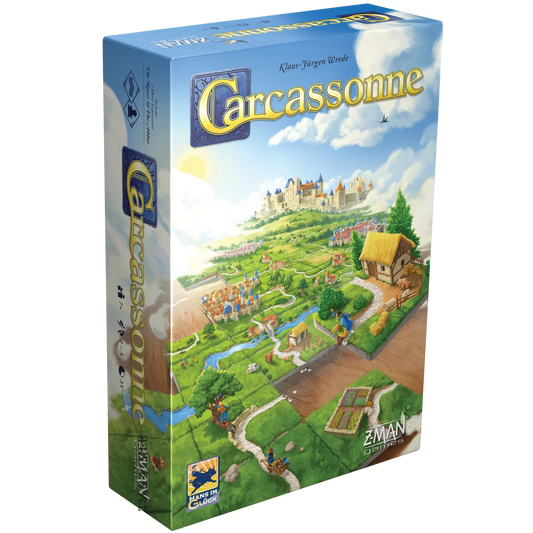 Carcassonne Board Game