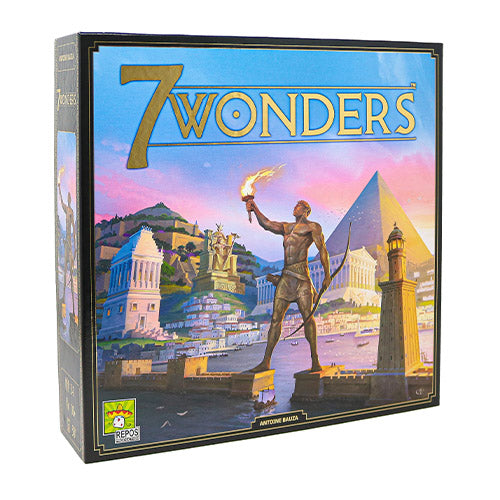 7 Wonders (2nd Edition)