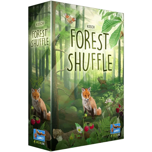 Forest Shuffle - Card Game