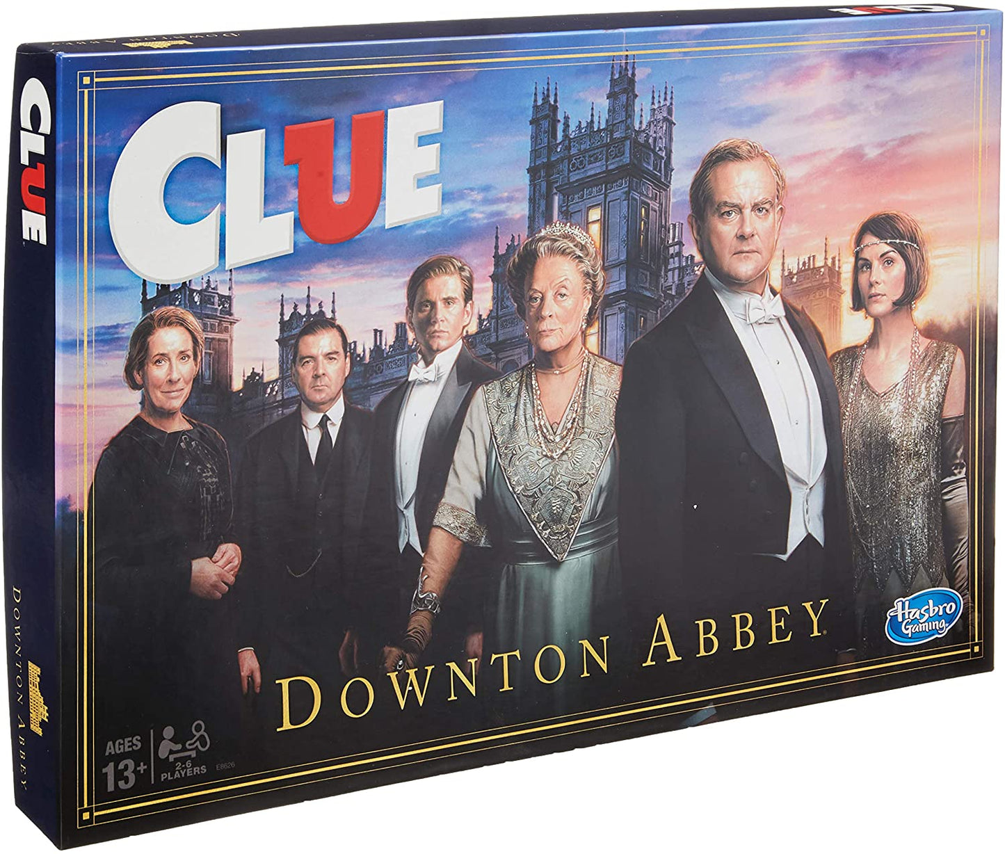 Clue: Downton Abbey Edition Board Game