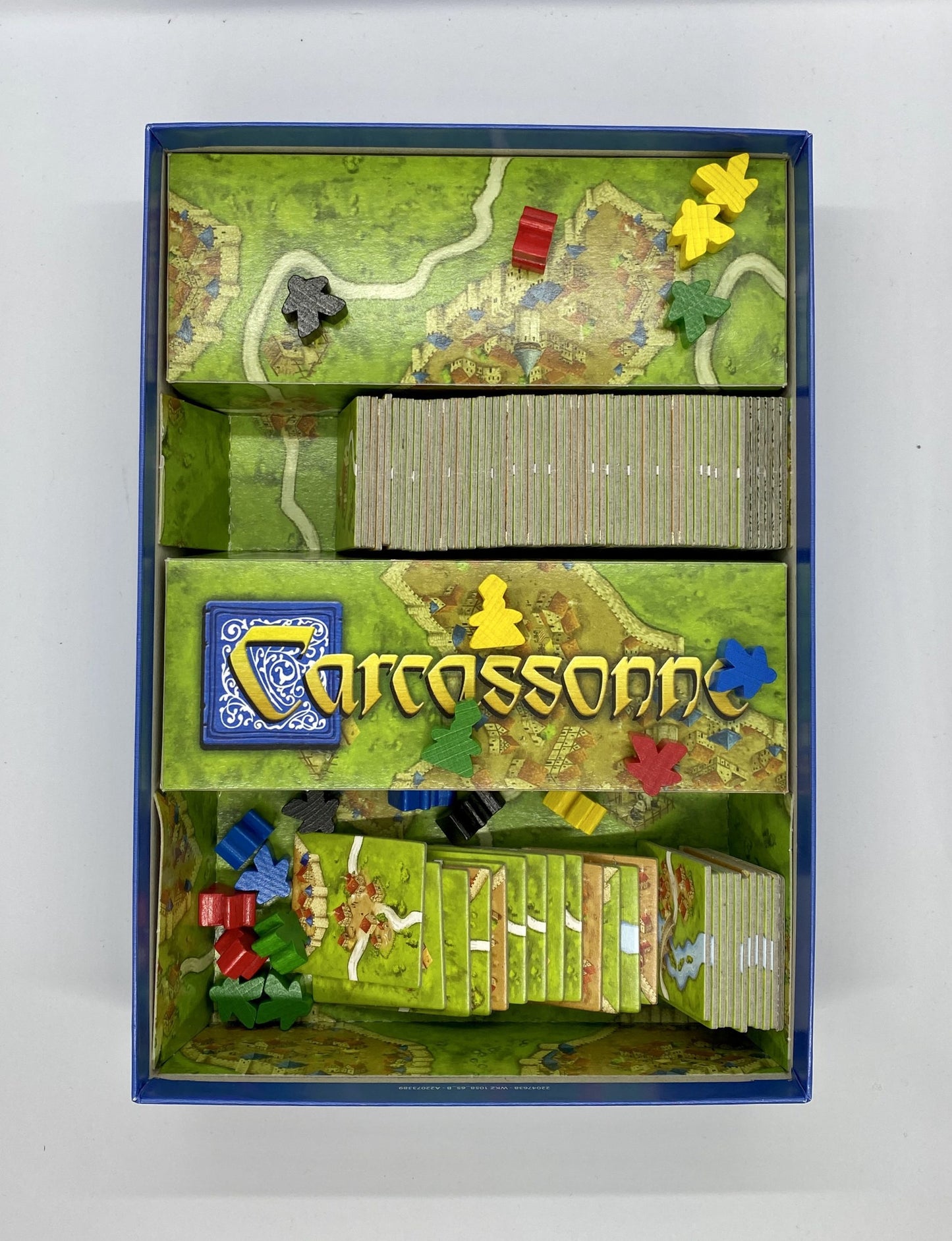 卡卡頌 2.0 Carcassonne 2.0