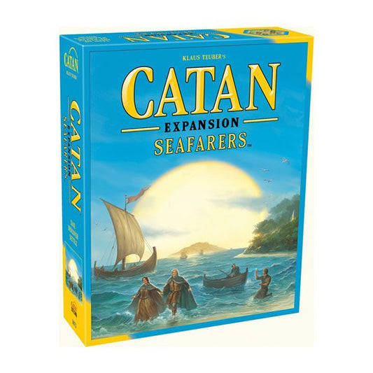 CATAN® – Seafarers Expansion