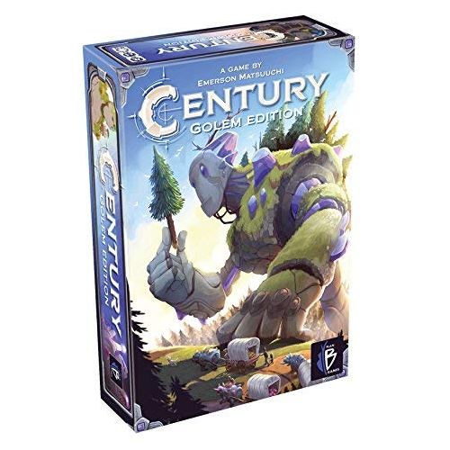 Century: Golem Edition