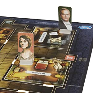 Clue: Downton Abbey Edition Board Game