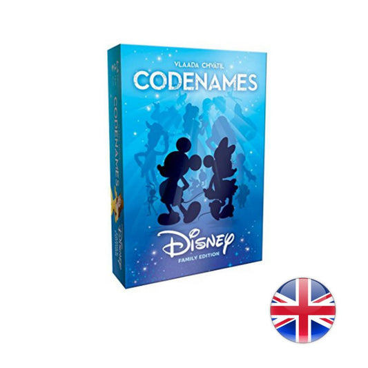 Codenames: Disney Family Edition