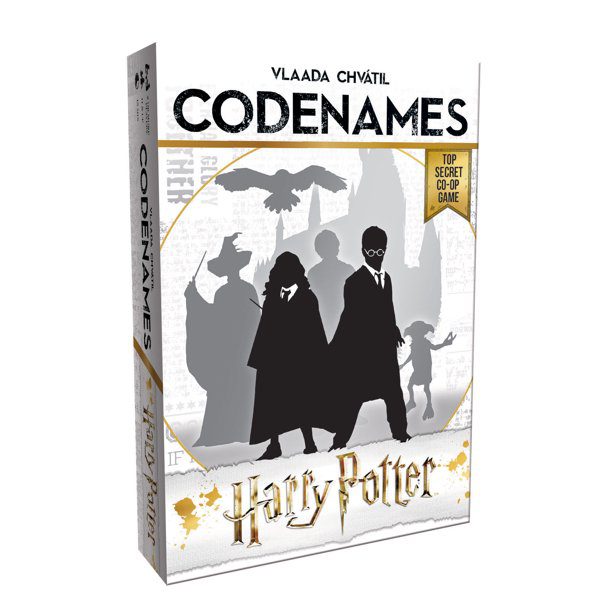 Codenames: Harry Potter