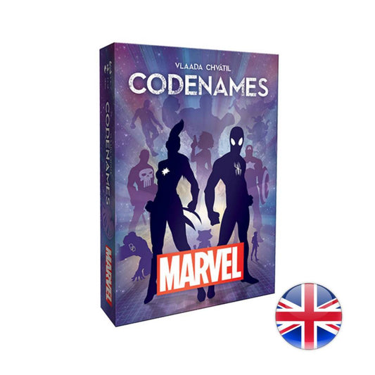 Codenames: Marvel