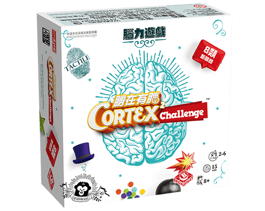 Better Brains 2 Cortex Challenge 2