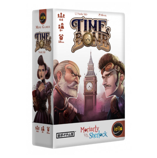 Time Bomb - Social Deduction Game
