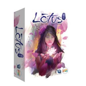 蓮花 桌上遊戲 Lotus (中文版)