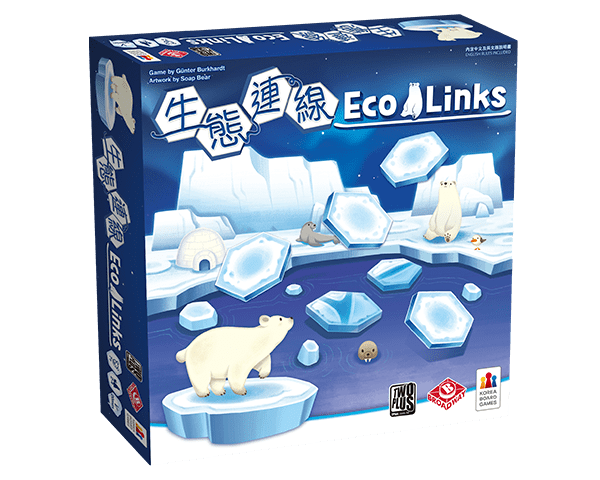 生態連線  Eco Links Bilingual Version