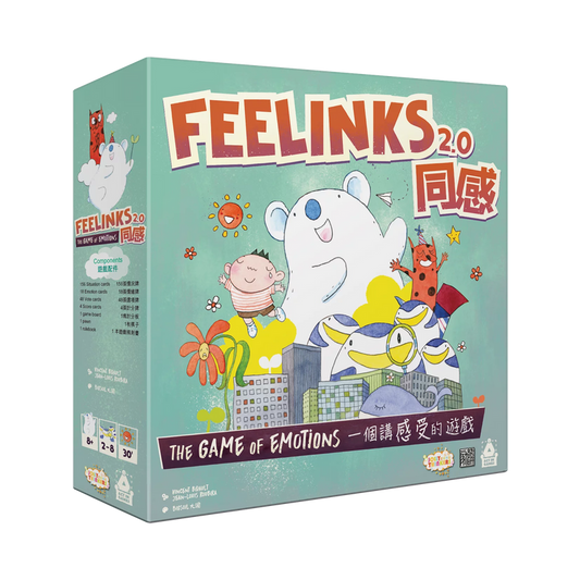 同感 Feelinks 2.0
