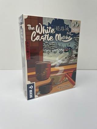 姬路城-茶道擴充  The White Castle Matcha