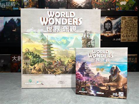 World Wonders - Mundo Wonders Pack