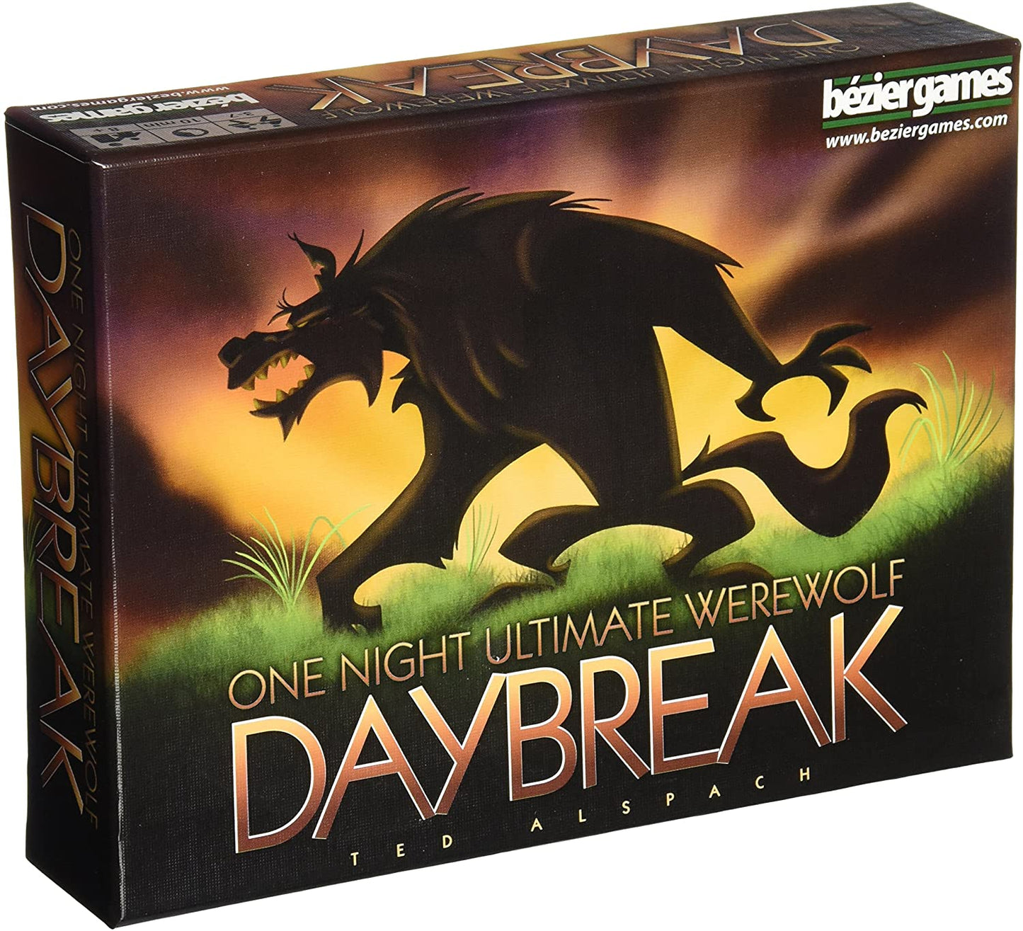 One Night Ultimate Werewolf Daybreak