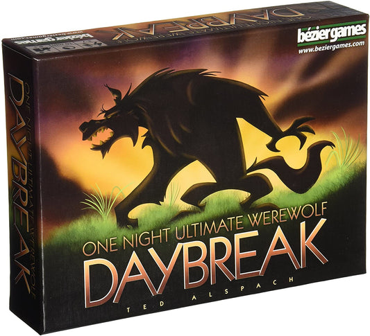 One Night Ultimate Werewolf Daybreak 