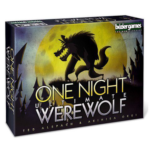 One Night Ultimate Werewolf