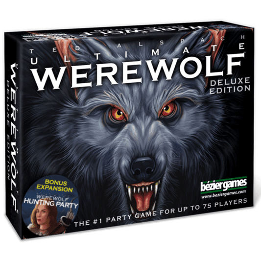 One Night Ultimate Werewolf Deluxe Edition