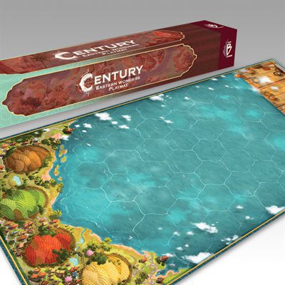 Century: Eastern Wonders Playmat Century: Eastern Wonders Playmat