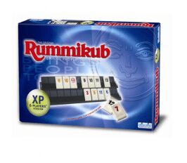 Rummikub XP 「魔力橋」數字遊戲升級版 （6 players 六人版）