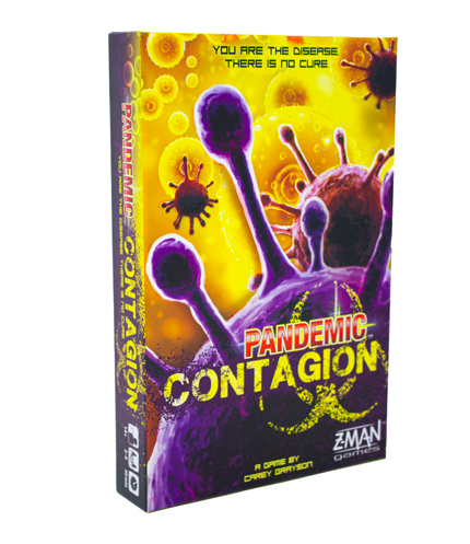 Pandemic: Contagion Board Game