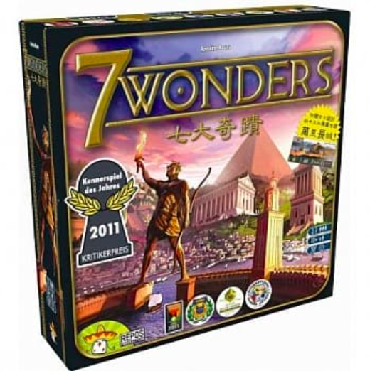 七大奇蹟 7 Wonders