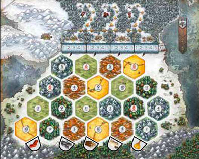 Catan: A Game of Thrones