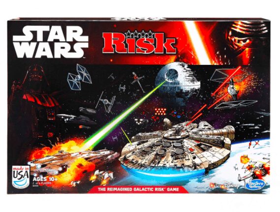 Risk: Star Wars Board Game 