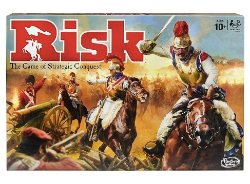 Risk: The Game of Strategic Conquest