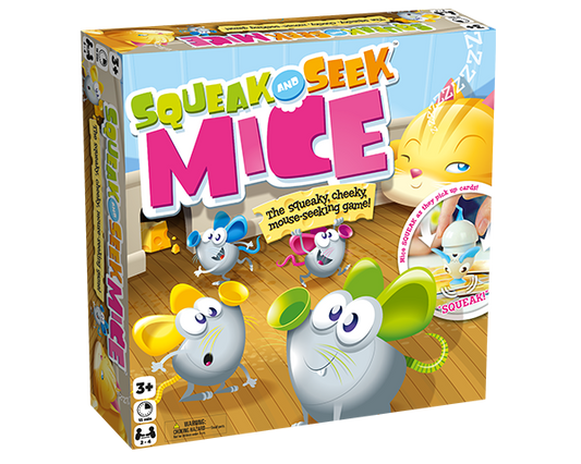 Squeak n Seek Mice