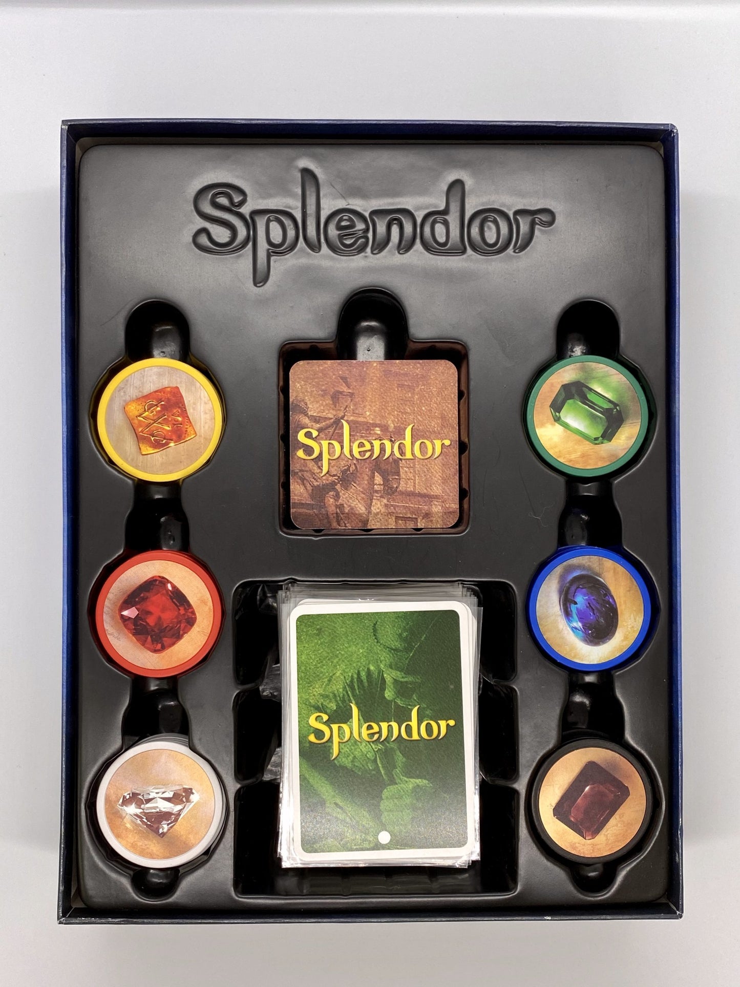 璀璨寶石 Splendor