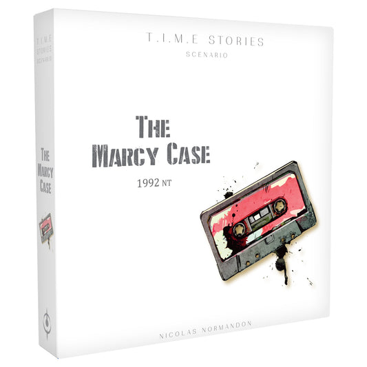 TIME Stories: The Marcy Case