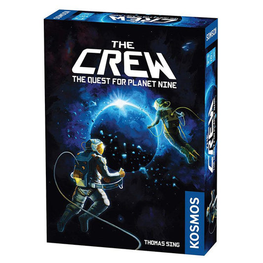 The Crew: The Quest for Planet Nine